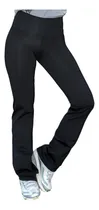 Comprar Calza Recta De Lycra Tiro Alto - Deportes - Fitness