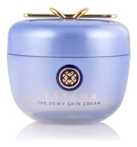 Tatcha The Dewy Skin Cream: Crema Rica Para Hidratar, Rellen