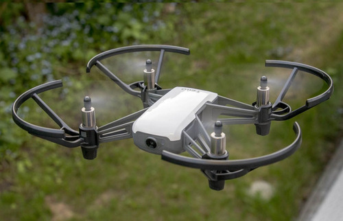 Drone Tello Boost Combo Dj1 Cámara Hd 3 Baterías
