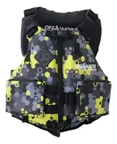 Comprar Chaleco Salvavidas Daf Kayak Off Shore  Angler  Exagon