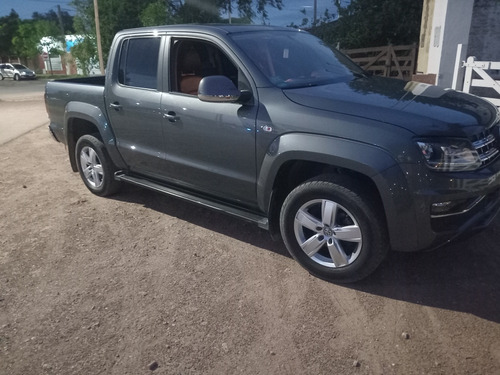 Volkswagen Amarok 2.0 Cd Tdi 180cv 4x2 Highline Pack