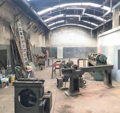 Galpon En Venta En Mataderos