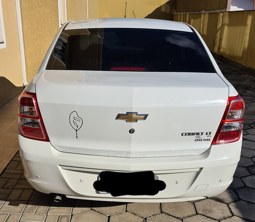 Chevrolet Cobalt 2012 1.4 Lt 4p