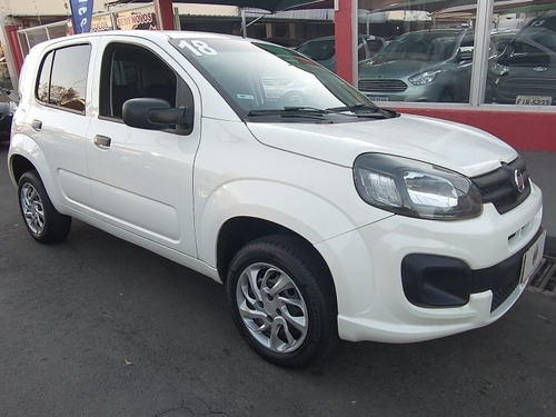 Fiat Uno 1.0 Firefly Flex Drive 4p Manual 2018/2018