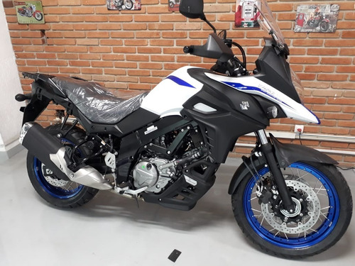 Imagem 11 de 12 de Kawasaki 650 = Suzuki 650 = V-strom 650 Xt