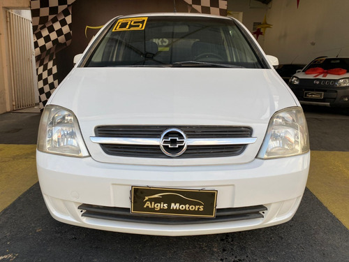 Imagem 3 de 9 de Chevrolet Meriva Joy 1.8 Flex 2005