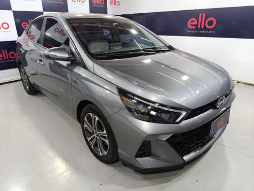 Hyundai HB20S 1.0 TGDI FLEX PLATINUM PLUS AUTOMÁTICO
