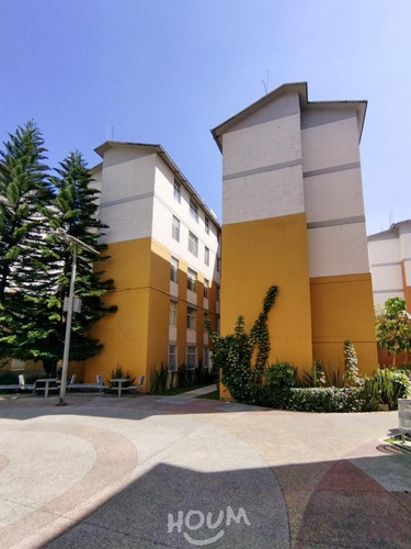 Imagen 2 de 27 de Departamento En Industrial Vallejo, Azcapotzalco Con 3 Recámaras, 65 M², Id: 43269