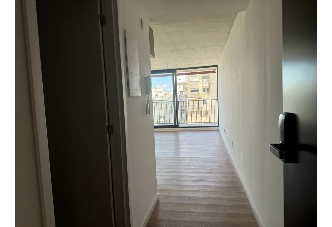 Monoambiente Con Terraza Pocitos A Estrenar · Foto 3
