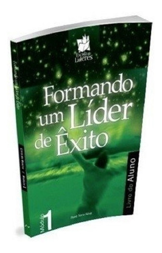 Formando Um Líder De Êxito - Módulo 1 - Aluno, De Renê Terra Nova., Vol. 1. Editora Semente De Vida, Capa Mole Em Português, 2005