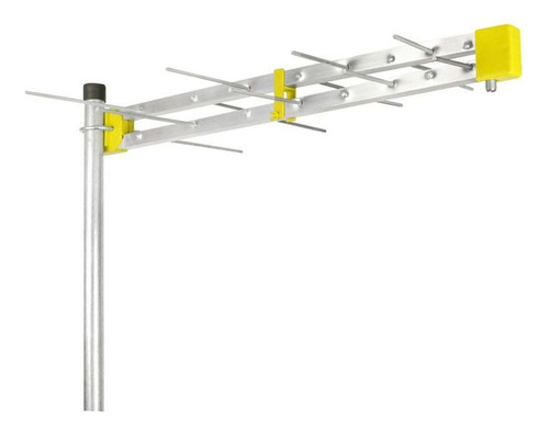 Antena Externa Digital Full Hd Uhf Hdtv
