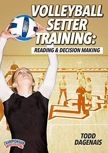 Entrenamiento Setter Voleibol: Lectura Toma Decision