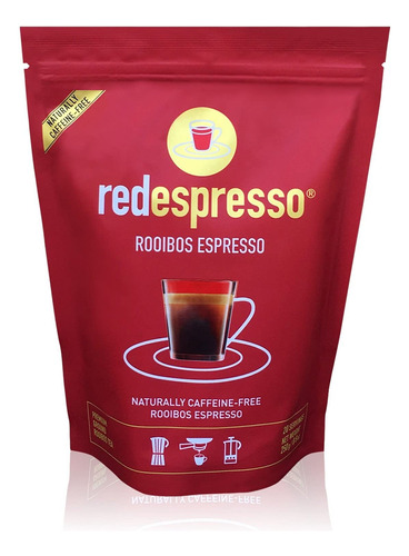 Rooibos Tea - Red Espresso - Te Rojo Sudafricano Original - 