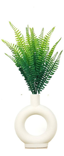 Jardín Vertical Artificial Muro Verde Helecho 48 Cm Follaje