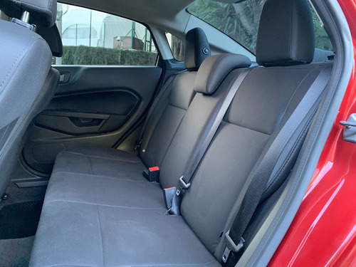 Ford Fiesta Kinetic 1.6 Design 120cv Trend