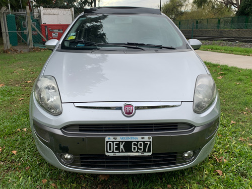 Fiat Punto 1.6 Essence