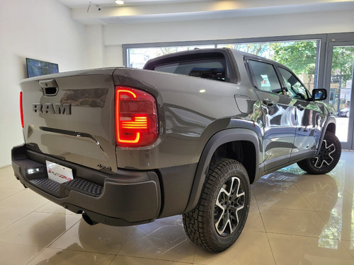 RAM Rampage 2.0 Rebel Gme At9 4X4
