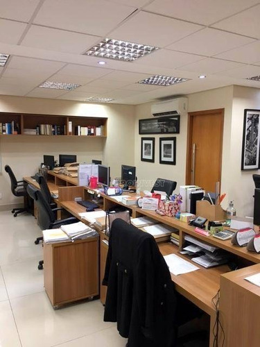 Imagem 10 de 20 de Sala, 194 M² - Venda Por R$ 1.300.000,00 Ou Aluguel Por R$ 5.000,00/mês - The Square - Cotia/sp - Sa0596