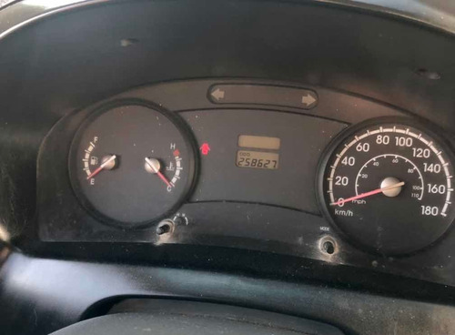 Kia Bongo 2011 2.5 Std 4x2 Rs Turbo C/ Carroceria 2p