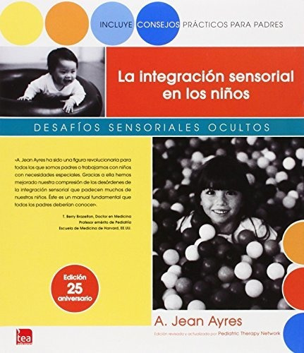 La Integración Sensorial En Los Niños: Desafíos Sensoriales 