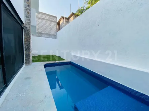 Casa En Venta Par Vial, Jiutepec, Morelos