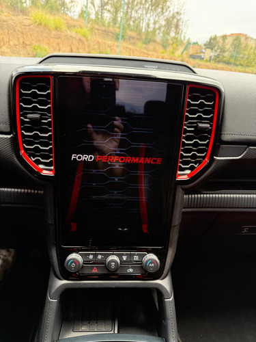 Ford Ranger Raptor 3.0 V6 4X4 At