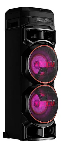 Parlante Bluetooth LG Rnc9 Onebody Xboom