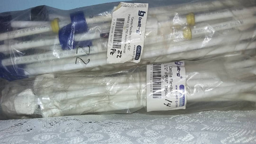 Canillas Pvc 1/2 X 1/2 Y 1/2 X 5/8, Para Fregadero / Lava