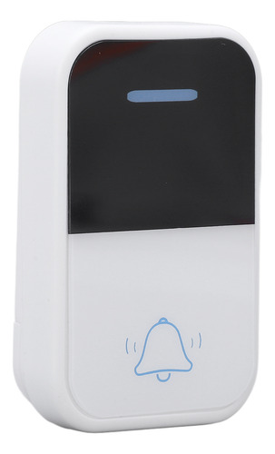 Timbre De Puerta Inalámbrico Autogenerado A Prueba De Agua S