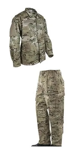 Ingenioso divorcio Simpático Uniformes Camuflados Militares | MercadoLibre 📦