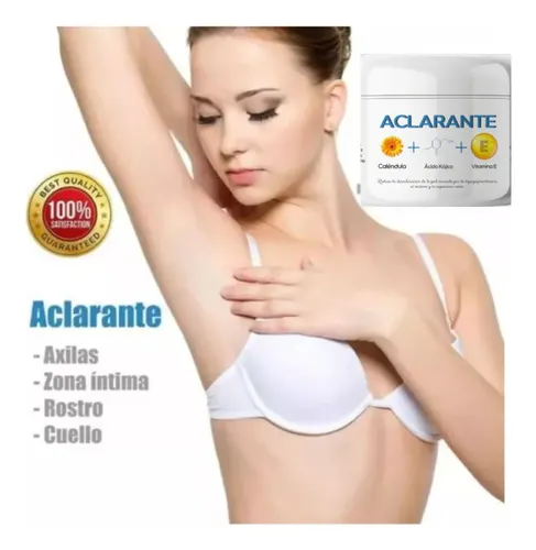 Crema Aclarante  X 2unidades