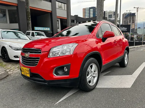 Chevrolet Tracker 1.8 Ls At