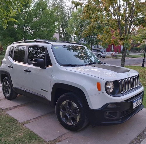 Jeep Renegade Sport Plus 2016