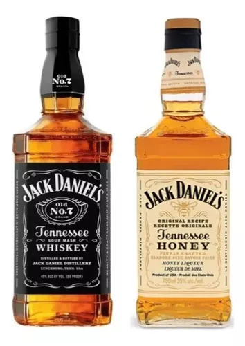 Comprar Whisky Jack Daniels Black 750 Ml