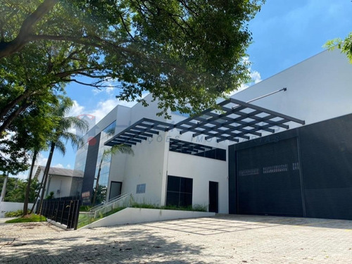 Imagem 8 de 30 de Galpão Comercial Jardim Santa Genebra - Campinas: Locação - Valor R$ 50.000,00 - Venda R$ 9.000.000,00 - Gl00052 - 69558185