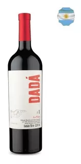 Vinho Argentino Finca Las Moras Dádá #1 750ml.