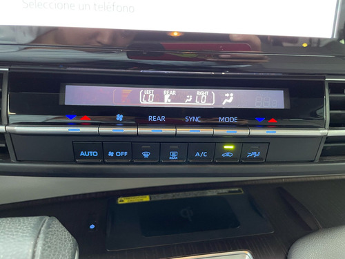 Toyota Sienna 3.5 Xle At