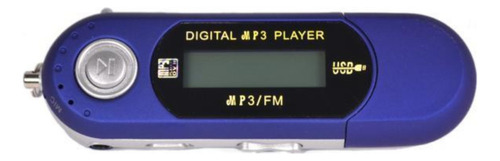 4x 8gb Player Digital Usb Multimedia Music Salida De