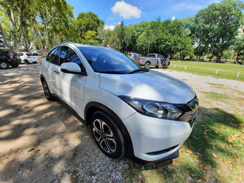 Honda Hrv Exl Cvt