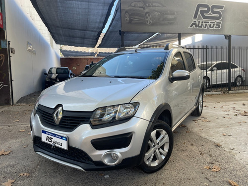 Renault Sandero Stepway Privilege - Excelente Estado!