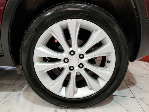 Imagen 16 de 25 de Chevrolet Tracker 1.8 Ltz+ 4x4 2017