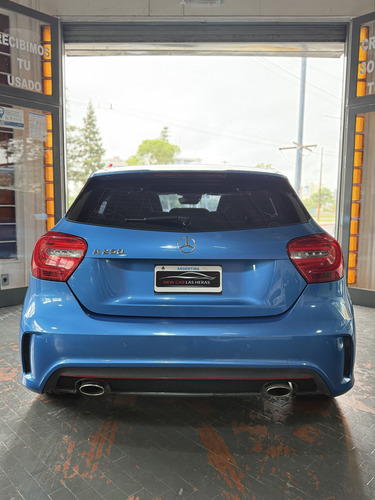 Mercedes-Benz Clase A 2.0 A 250 At Sport B.efficiency