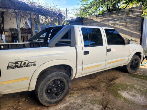 Chevrolet S10 2.8 Cd 4x4 Ls Tdci 180cv