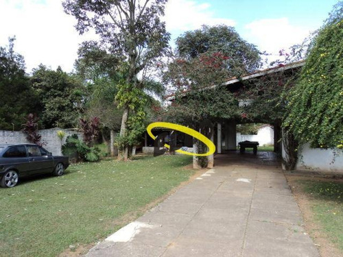Imagem 9 de 30 de Chácara Com 3 Dormitórios, 1645 M² - Venda Por R$ 570.000,00 Ou Aluguel Por R$ 2.450,00/mês - Jardim San Ressore (caucaia Do Alto) - Cotia/sp - Ch0167