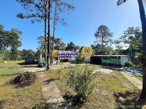 Imagem 11 de 14 de Chácara Com 1 Dorm, Chácara Palmeiras, Itanhaém - R$ 270 Mil, Cod: 10108 - V10108
