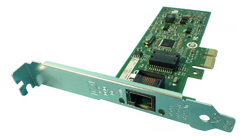 Placa Rede Hp Single Port Pci-e Nc112t Pn 503827-001 (Usado)