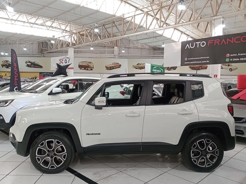 Jeep Renegade RENEGADE LONGITUDE 2.0 4X4 TB DIESEL AUT