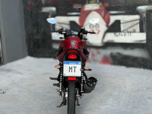 Yamaha Fazer Sed 150cc 2022