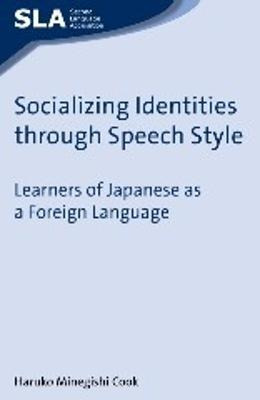 Libro Socializing Identities Through Speech Style : Learn...