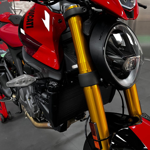 Ducati Monster Sp 2025 / 18 Msi / Agencia Ducati Esmeralda